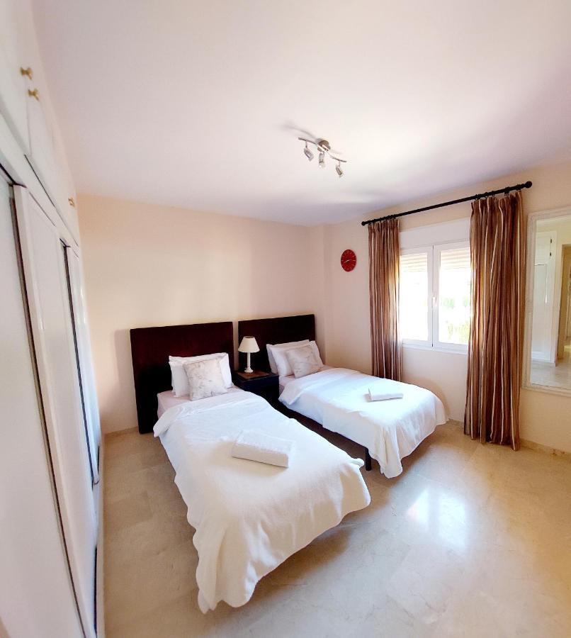 Luxurious Apartment 2 Bedroom 2 Bathroom Near Beach Malaga Ngoại thất bức ảnh